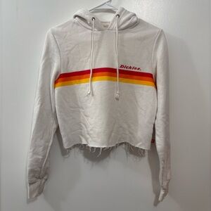 Dickies Cropped Fall Hoodie